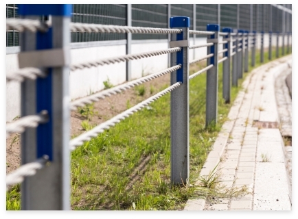 Guard Rail Cables